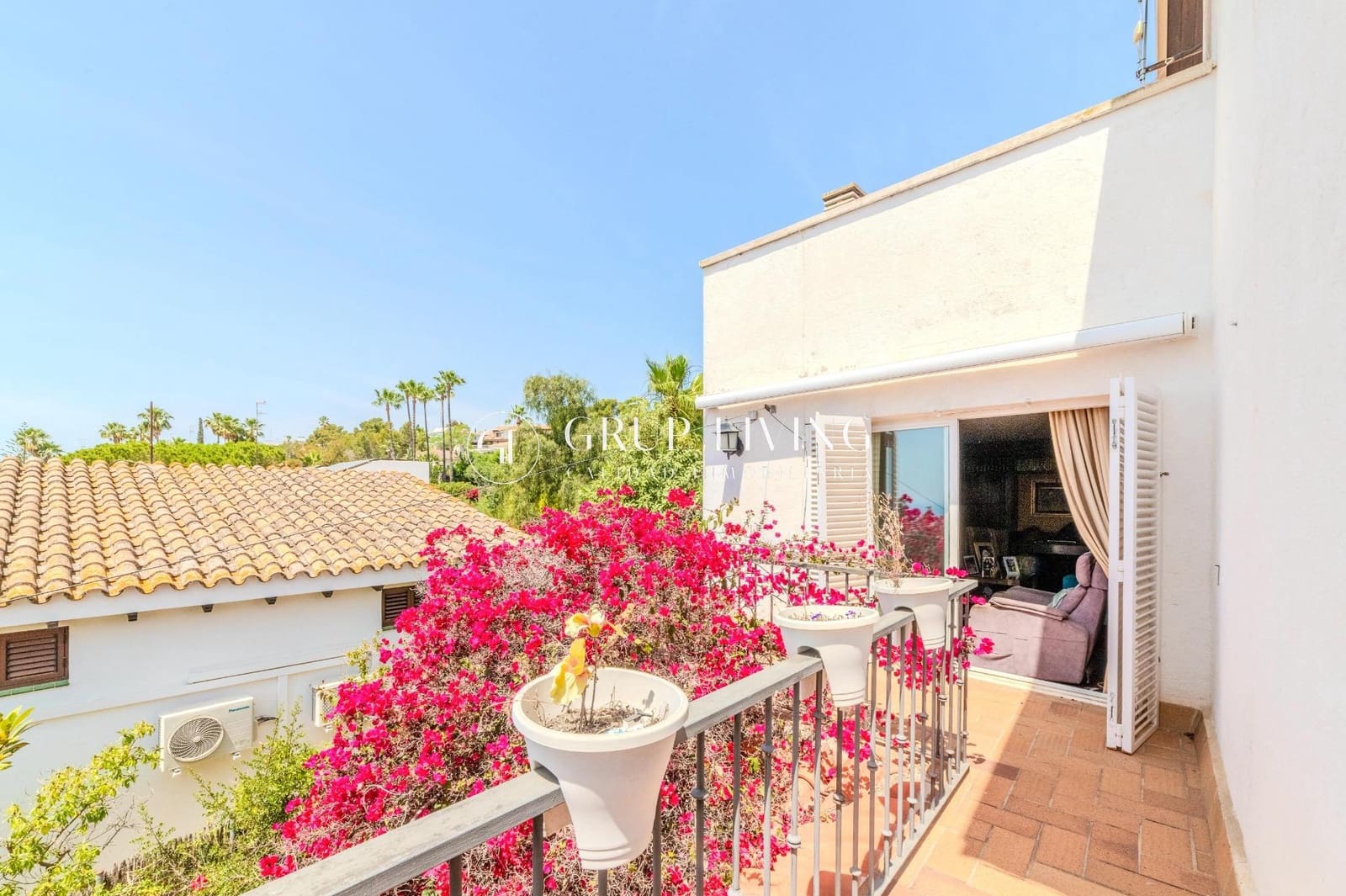 4 sovrum Villa till salu i Sitges med pool garage - 1 450 000 € (Ref: 9057707)