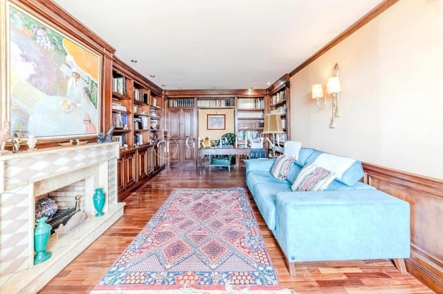 4 makuuhuone Huvila myytävänä paikassa Sitges mukana uima-altaan 
autotalli - 1 450 000 € (Ref: 9057707)