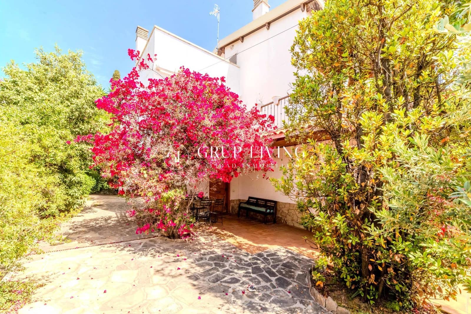 4 sovrum Villa till salu i Sitges med pool garage - 1 450 000 € (Ref: 9057707)