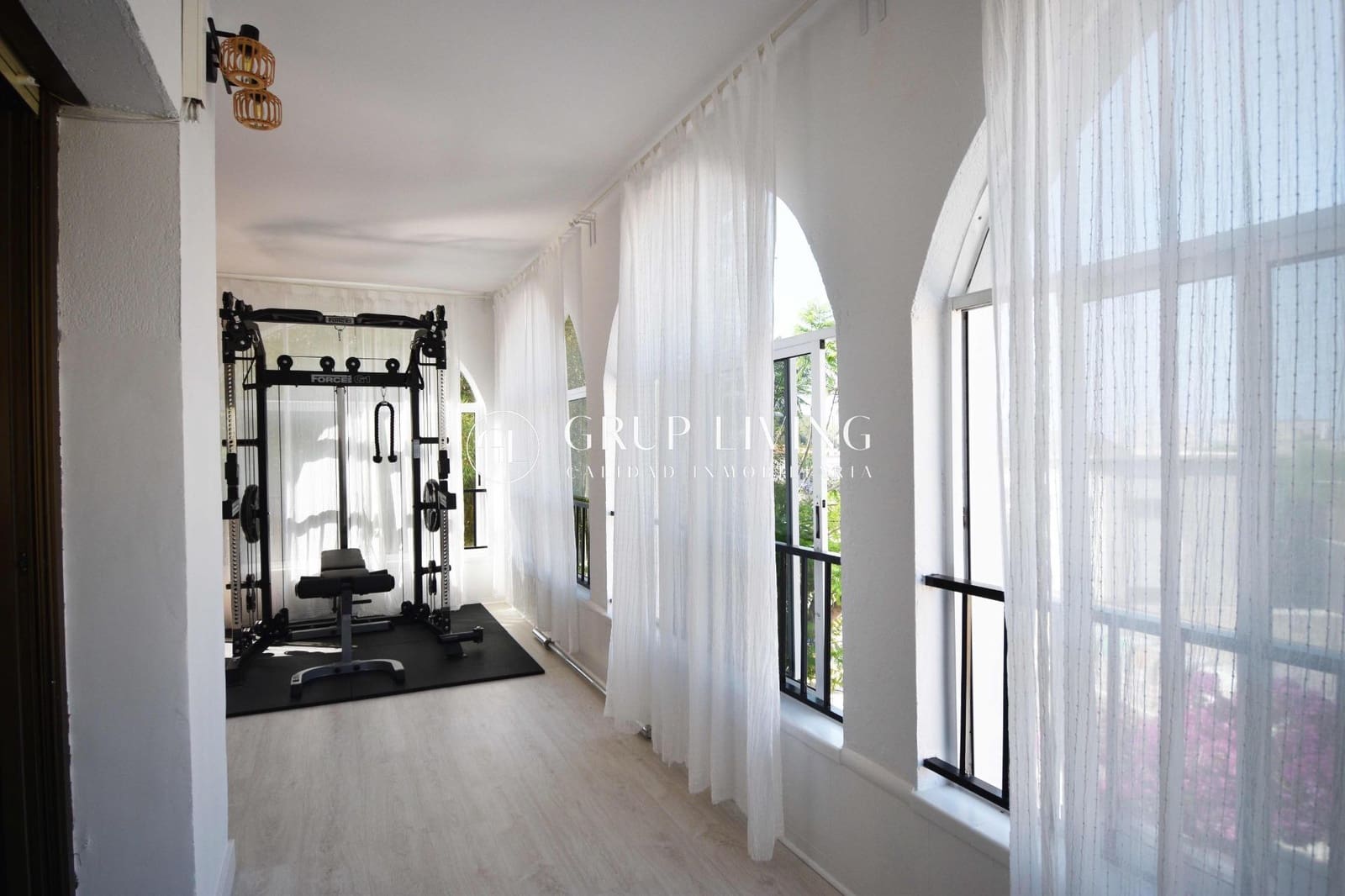 3 bedroom Villa for rent in Sitges with pool garage - € 2,530 (Ref: 9062496)
