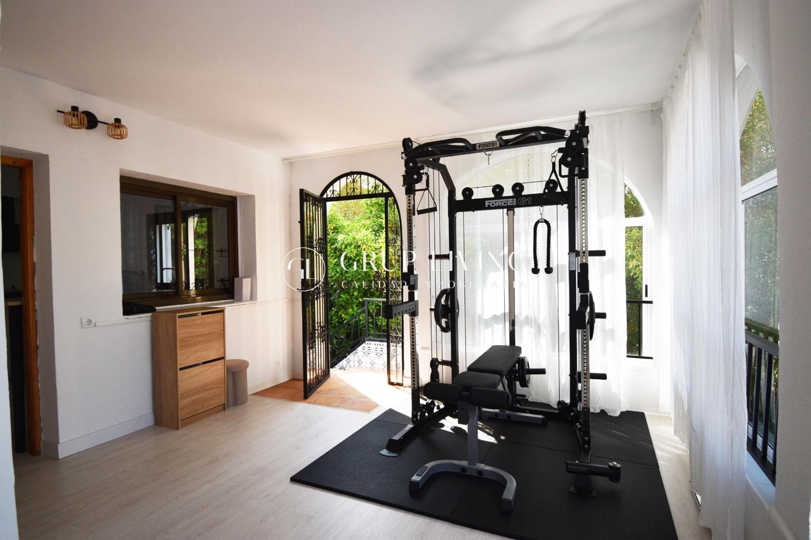 3 bedroom Villa for rent in Sitges with pool garage - € 2,530 (Ref: 9062496)