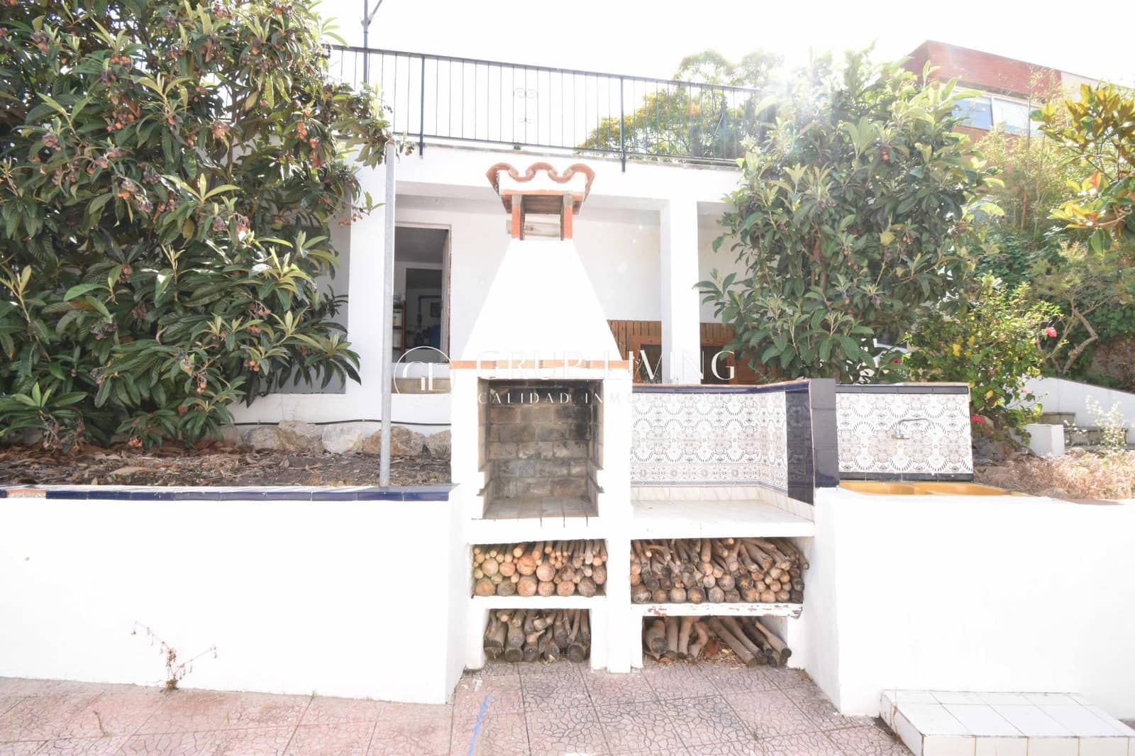 3 bedroom Villa for rent in Sitges with pool garage - € 2,530 (Ref: 9062496)