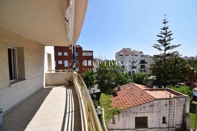 2 soveværelse Lejlighed til leje i Sitges - € 1.366 (Ref: 9073510)