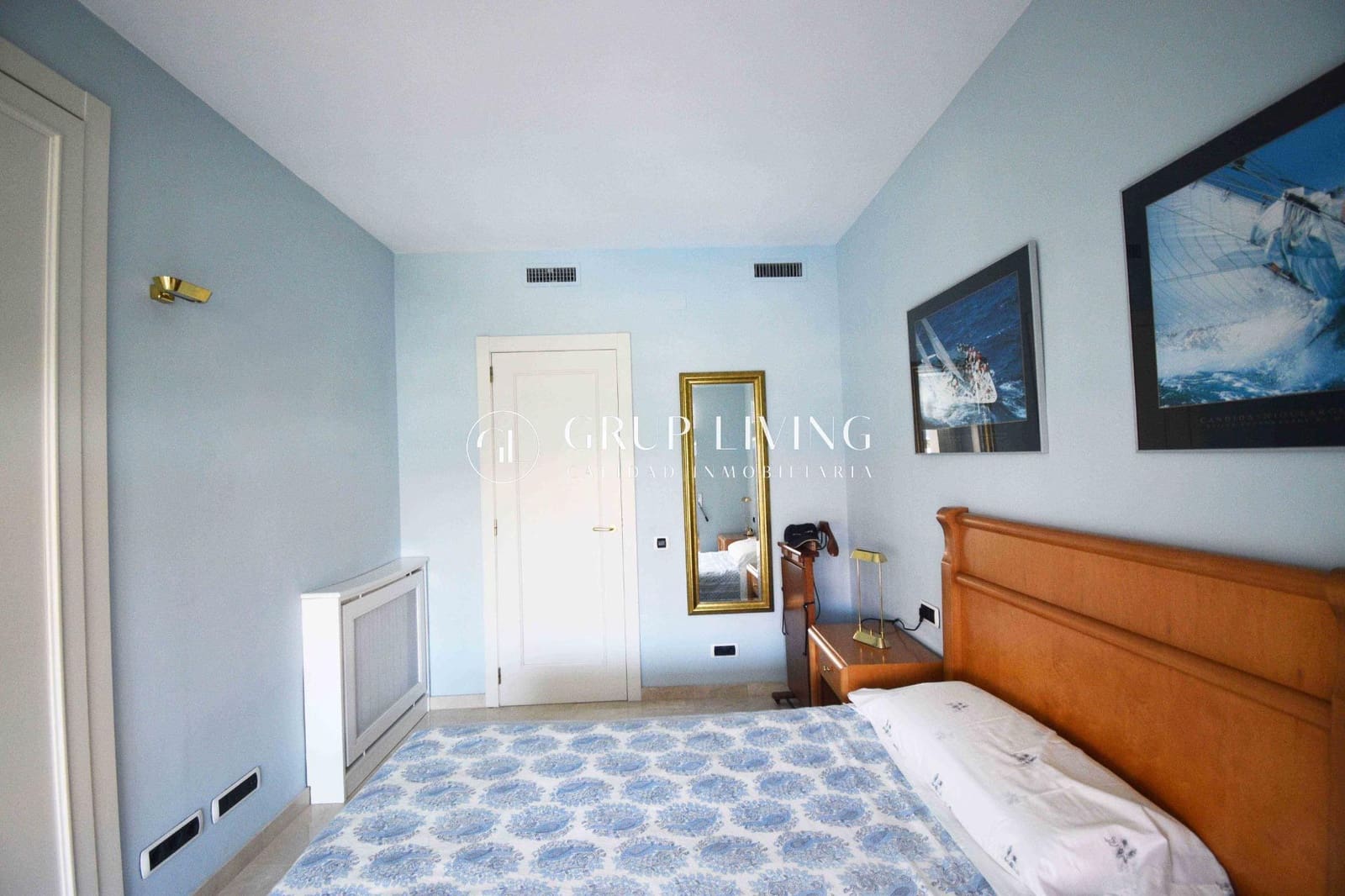 5 bedroom Flat for rent in Sitges with pool garage - € 4,900 (Ref: 9104735)