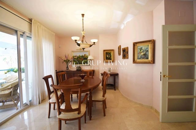 5 bedroom Flat for rent in Sitges with pool garage - € 4,900 (Ref: 9104735)