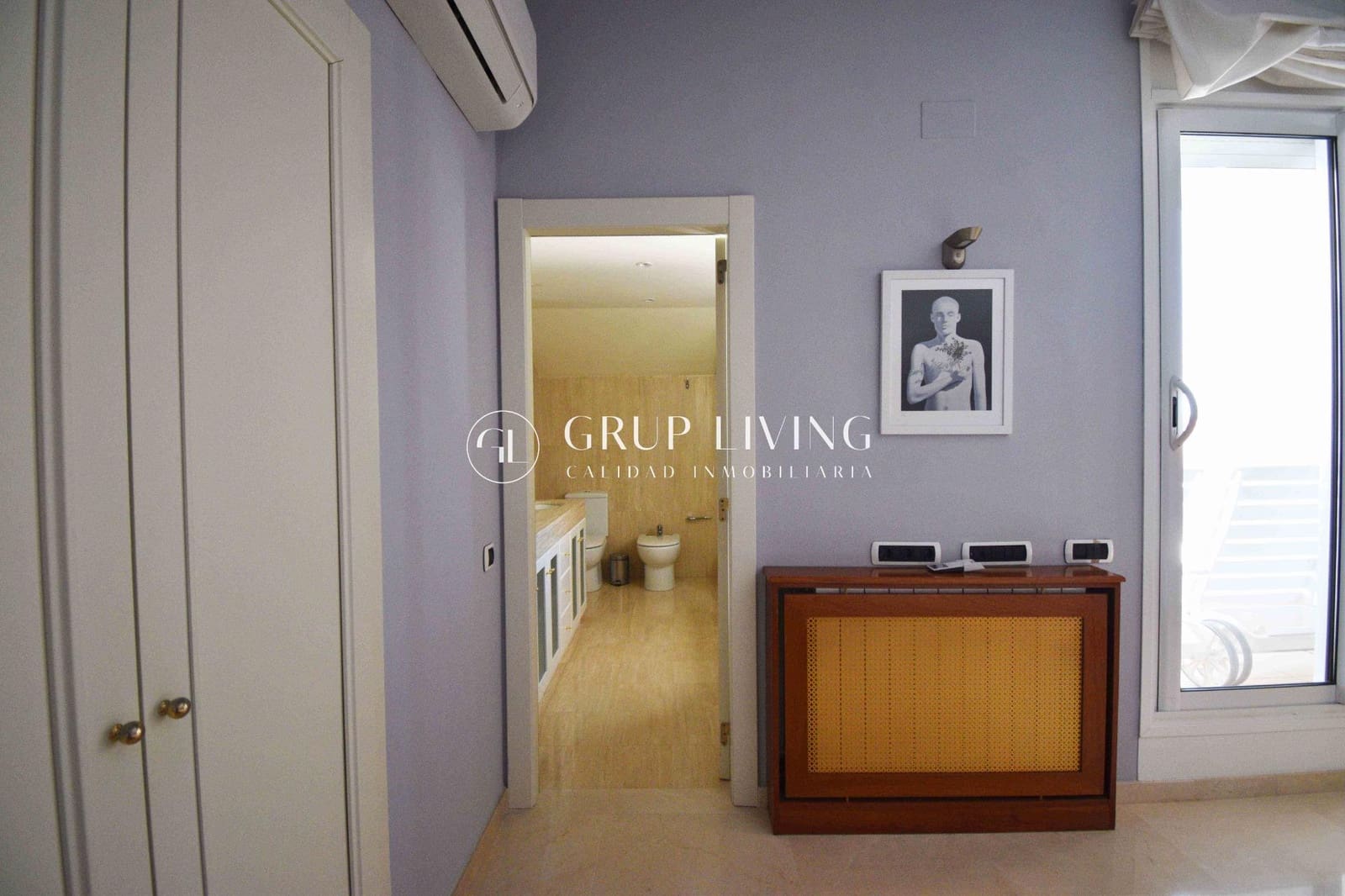 5 bedroom Flat for rent in Sitges with pool garage - € 4,900 (Ref: 9104735)