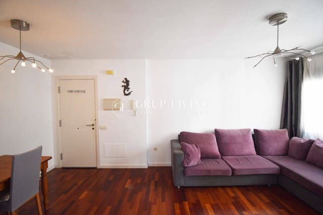 2 slaapkamer Flat te huur in Sitges - € 1.200 (Ref: 9106602)