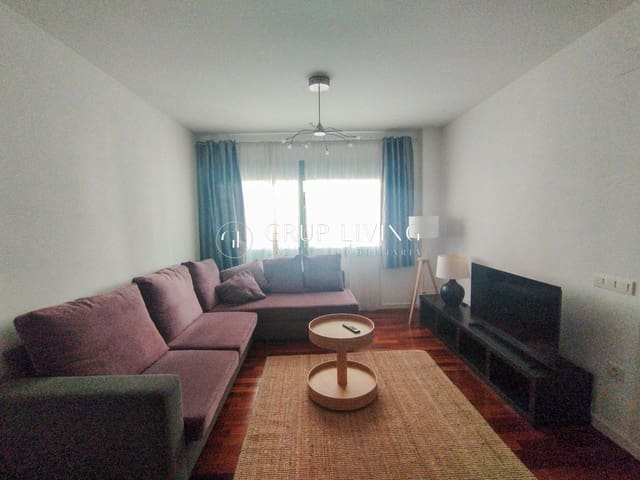 2 makuuhuone Asunto vuokrattavana paikassa Sitges - 1 200 € (Ref: 9106602)