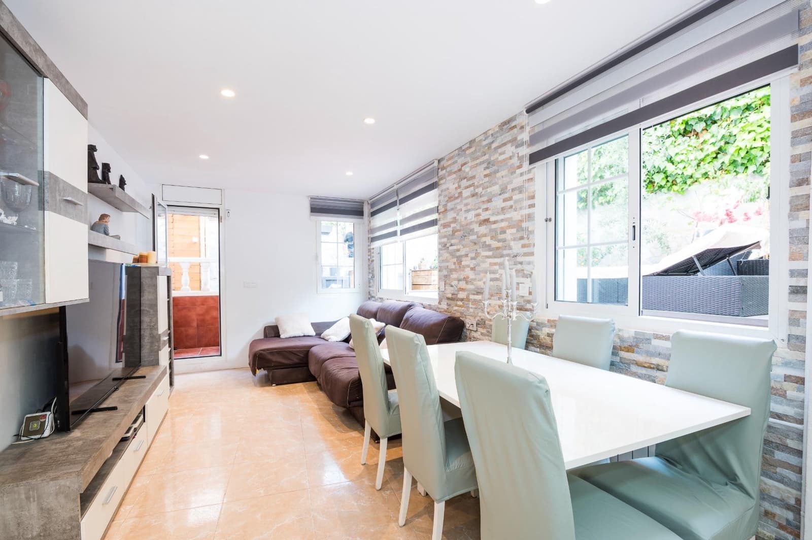 4 chambre Appartement à vendre à Sitges avec piscine garage - 750 000 € (Ref: 9108814)