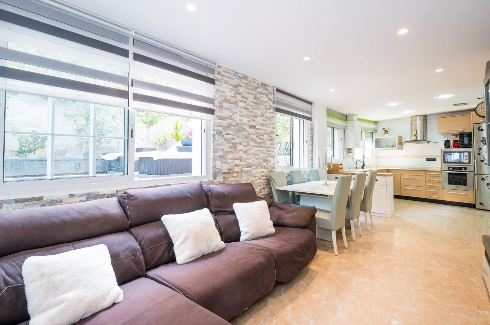 4 chambre Appartement à vendre à Sitges avec piscine garage - 750 000 € (Ref: 9108814)