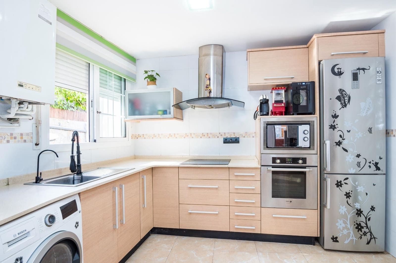 4 chambre Appartement à vendre à Sitges avec piscine garage - 750 000 € (Ref: 9108814)