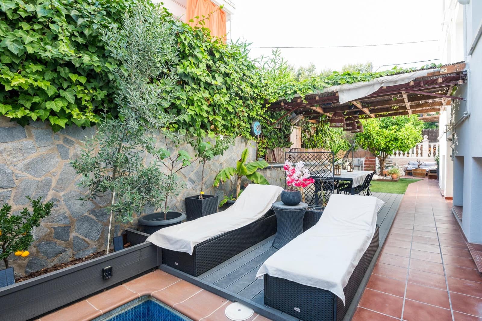 4 chambre Appartement à vendre à Sitges avec piscine garage - 750 000 € (Ref: 9108814)