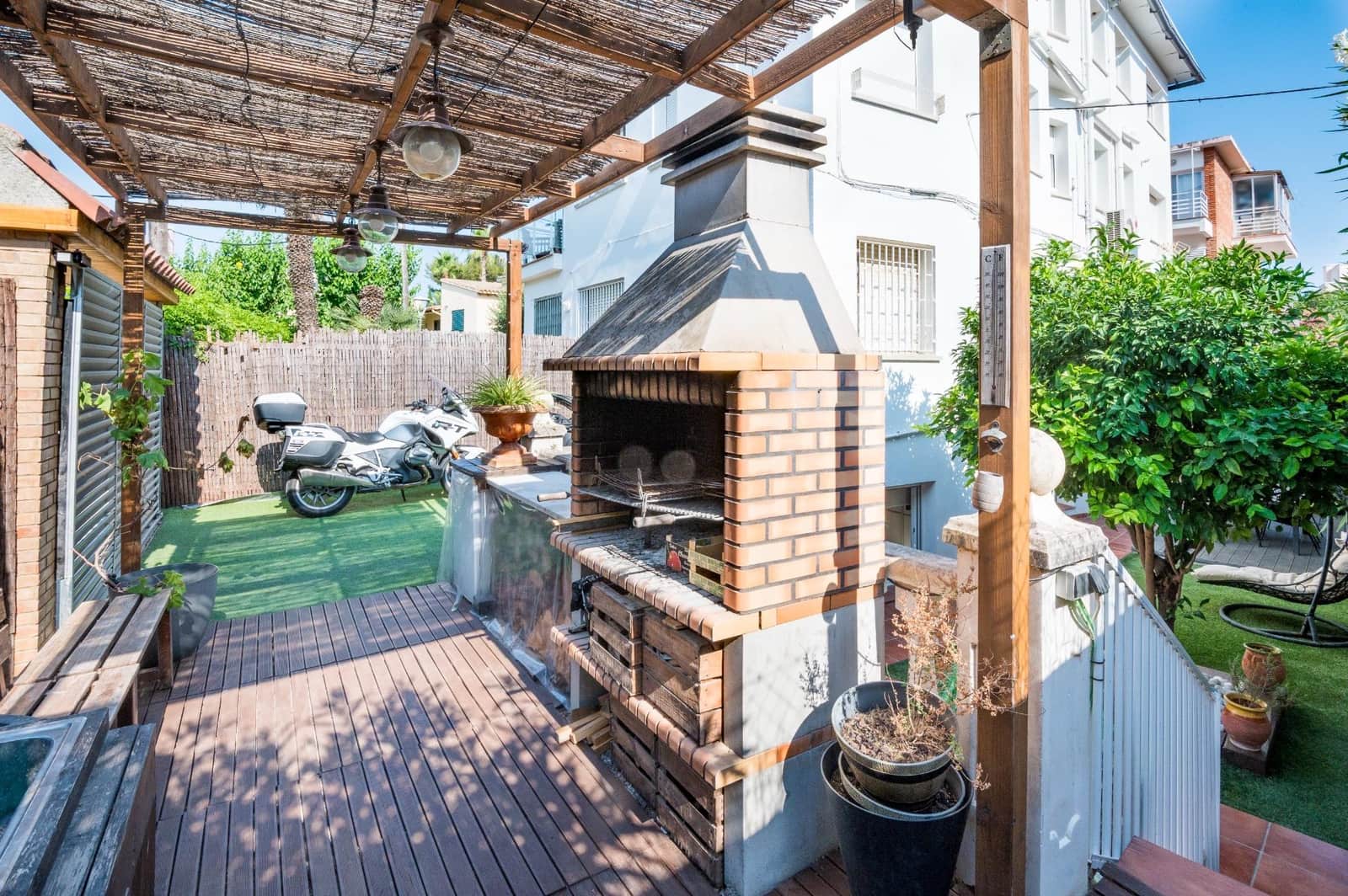 4 chambre Appartement à vendre à Sitges avec piscine garage - 750 000 € (Ref: 9108814)