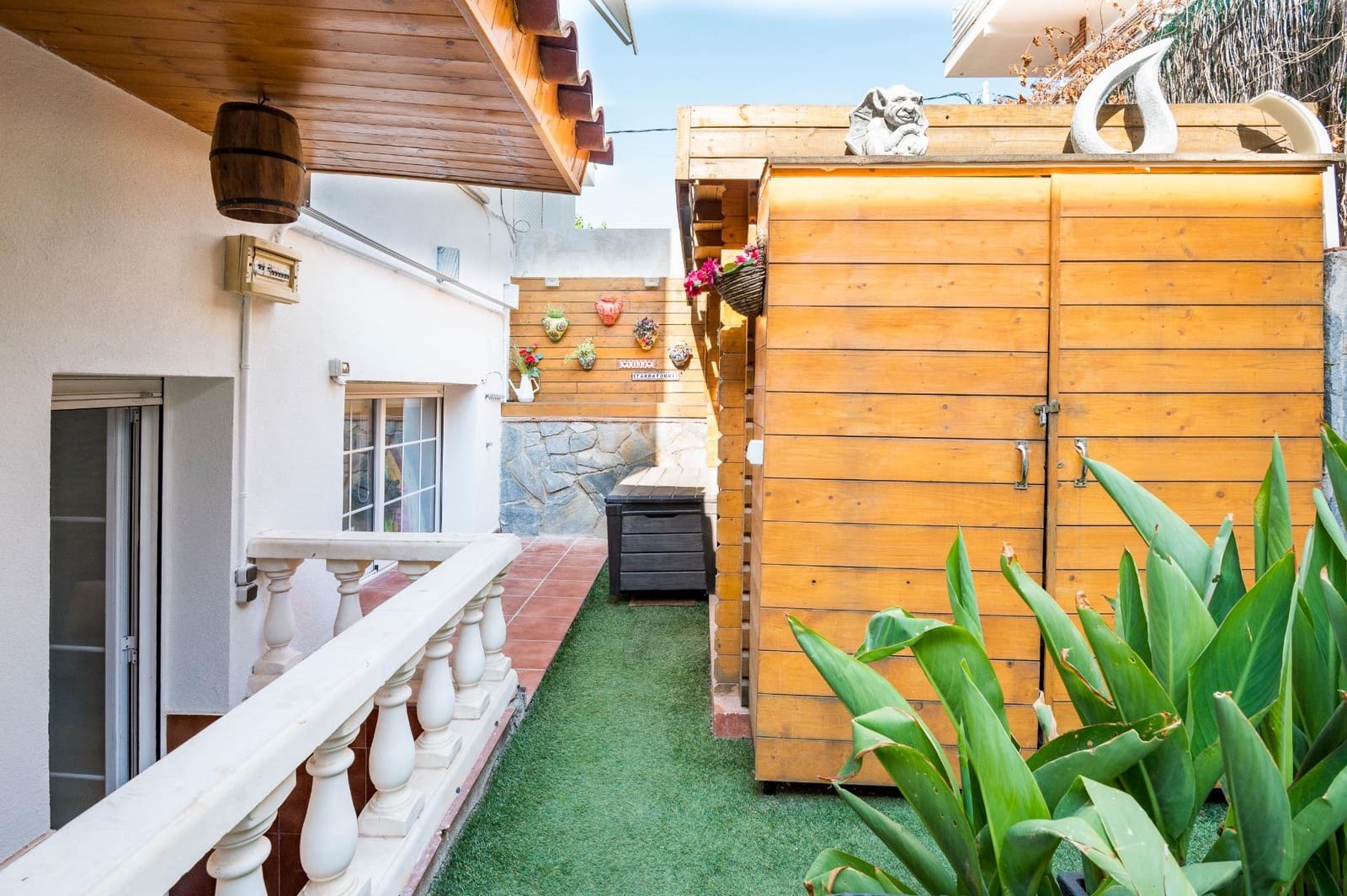 4 chambre Appartement à vendre à Sitges avec piscine garage - 750 000 € (Ref: 9108814)