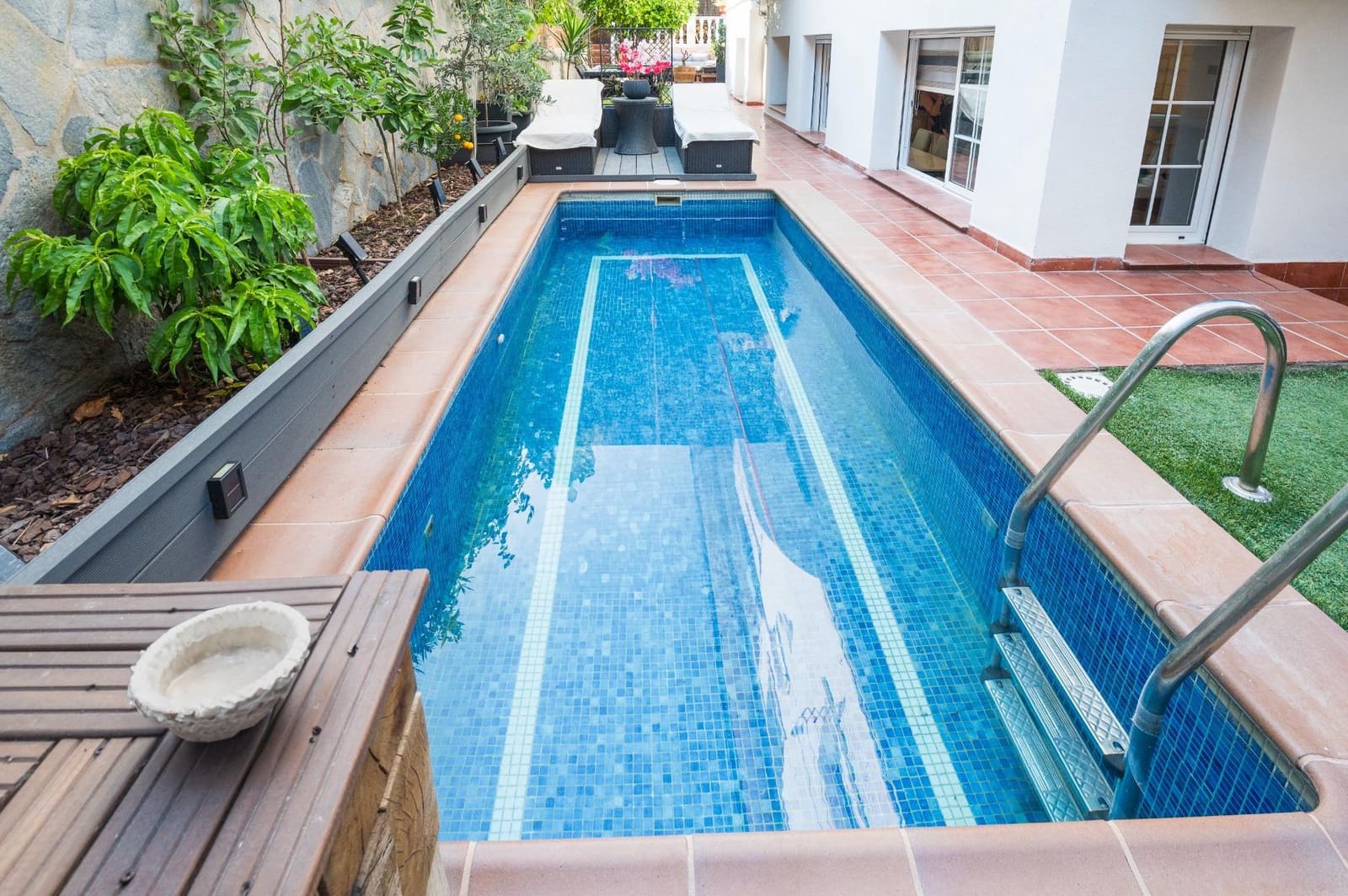 4 chambre Appartement à vendre à Sitges avec piscine garage - 750 000 € (Ref: 9108814)