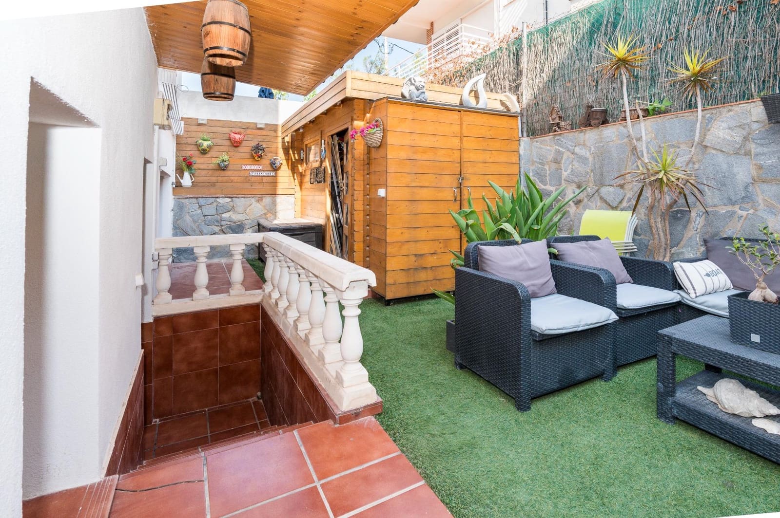 4 chambre Appartement à vendre à Sitges avec piscine garage - 750 000 € (Ref: 9108814)