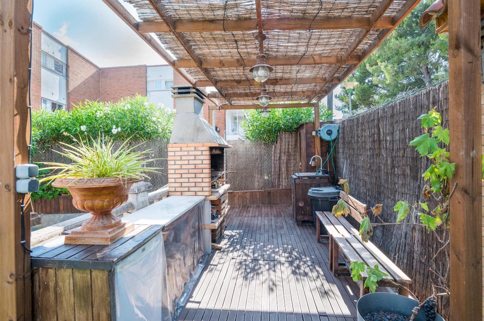 4 chambre Appartement à vendre à Sitges avec piscine garage - 750 000 € (Ref: 9108814)