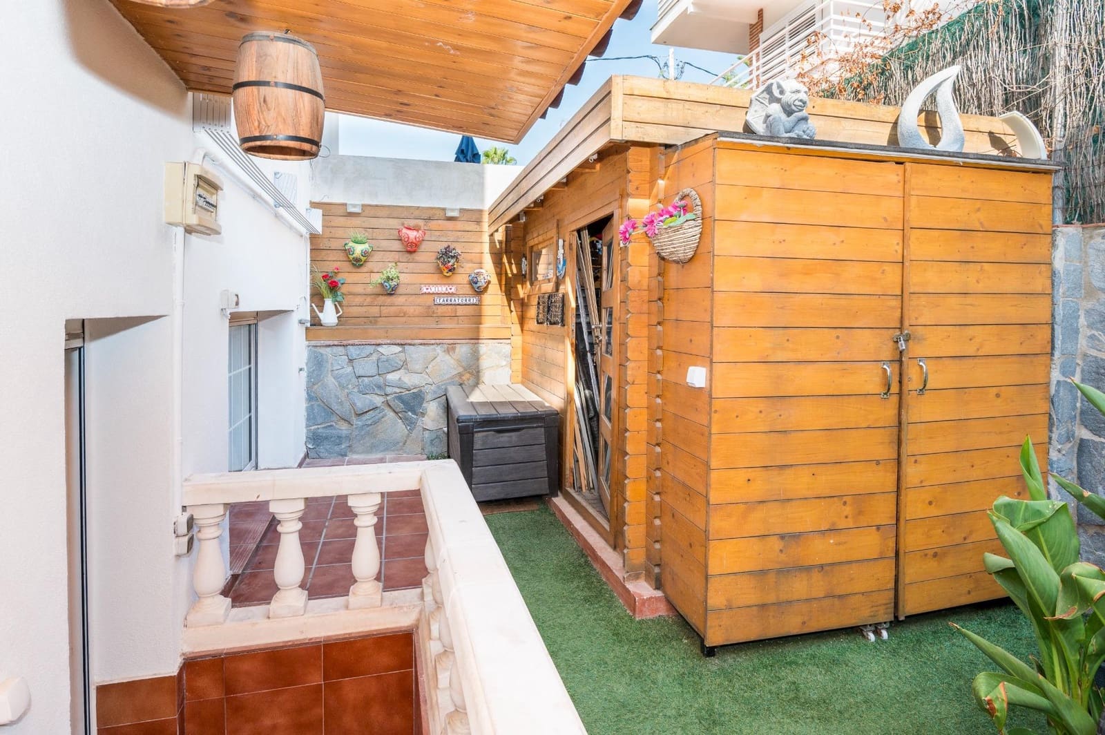 4 chambre Appartement à vendre à Sitges avec piscine garage - 750 000 € (Ref: 9108814)