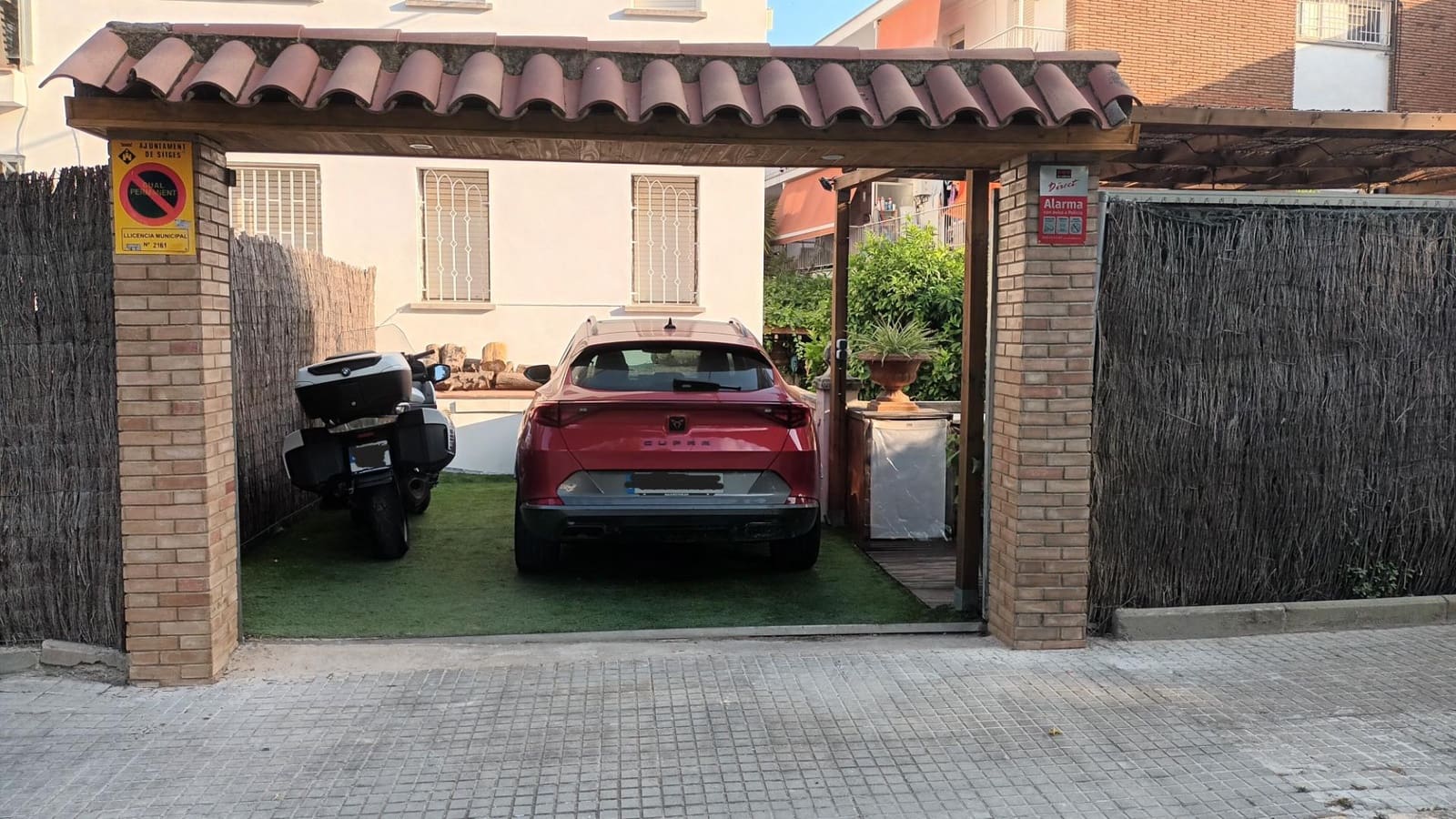 4 chambre Appartement à vendre à Sitges avec piscine garage - 750 000 € (Ref: 9108814)