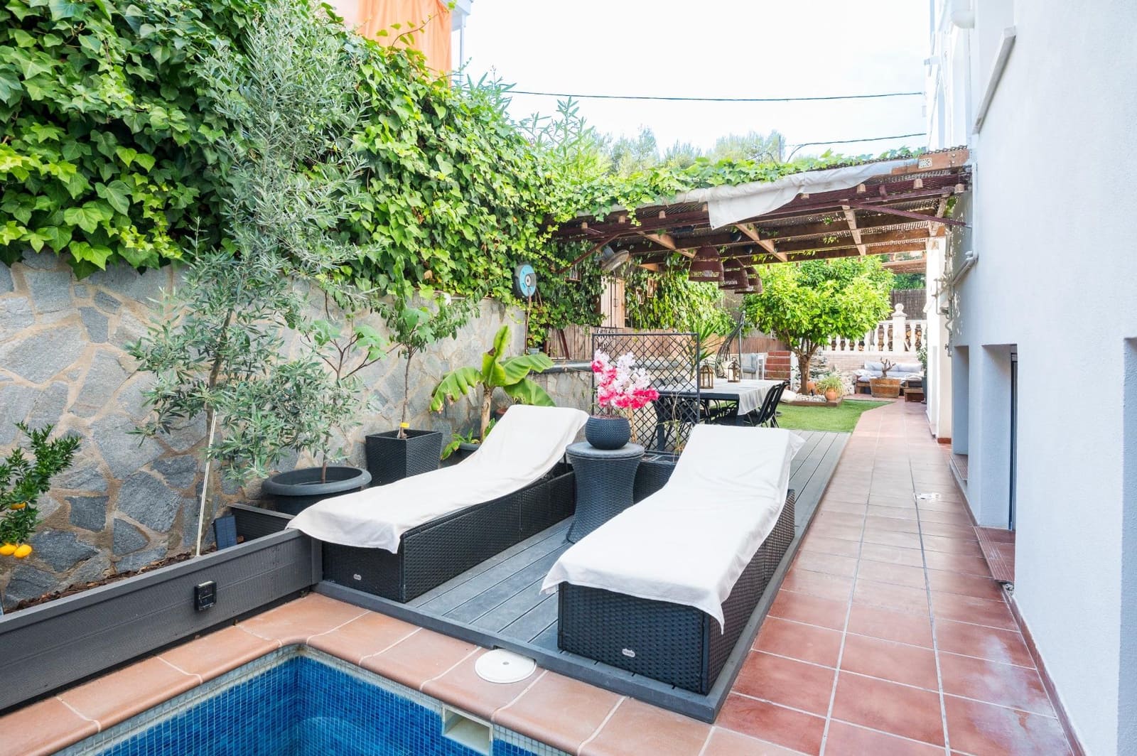 4 chambre Appartement à vendre à Sitges avec piscine garage - 750 000 € (Ref: 9108814)