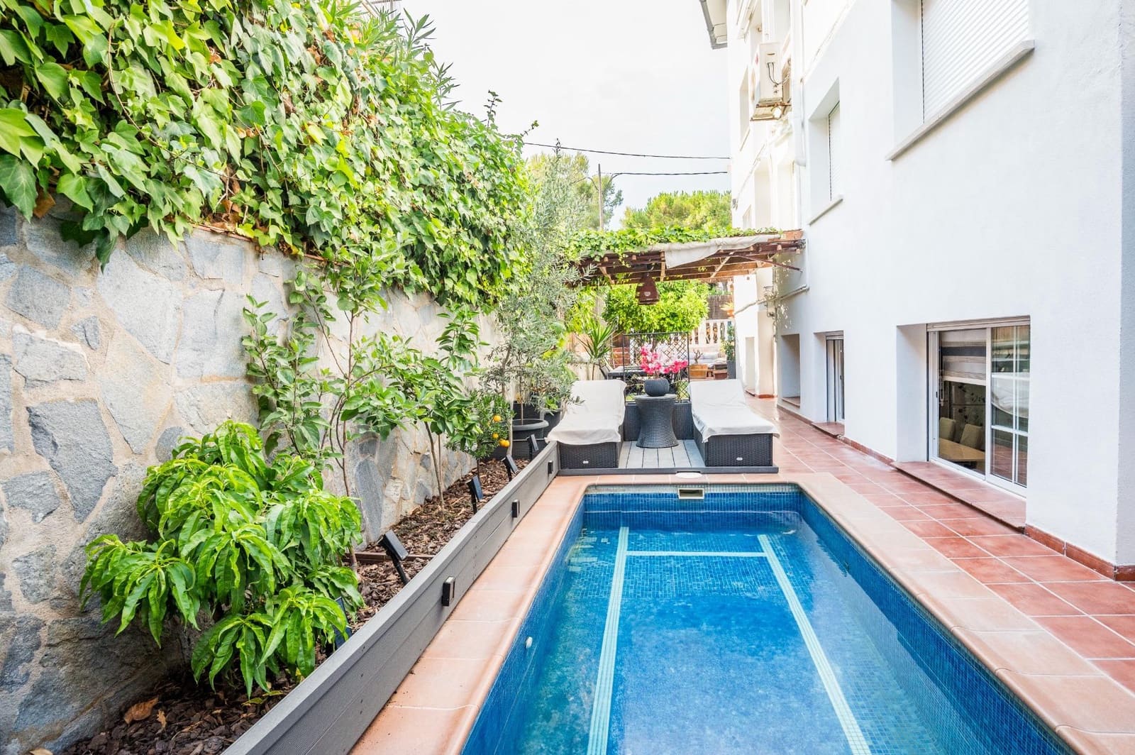 4 chambre Appartement à vendre à Sitges avec piscine garage - 750 000 € (Ref: 9108814)