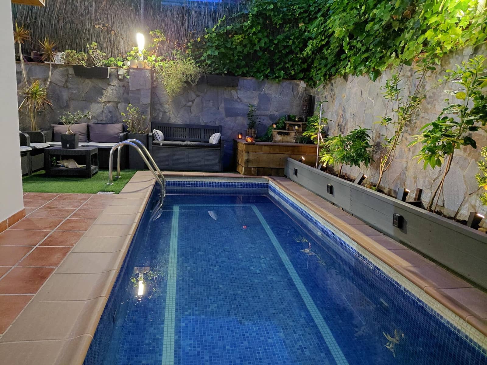 4 chambre Appartement à vendre à Sitges avec piscine garage - 750 000 € (Ref: 9108814)