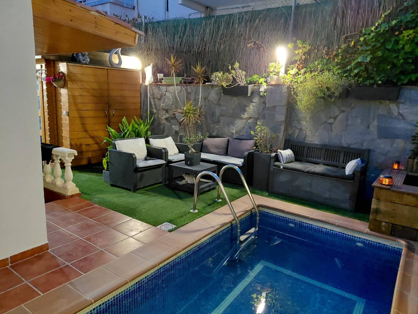 4 chambre Appartement à vendre à Sitges avec piscine garage - 750 000 € (Ref: 9108814)