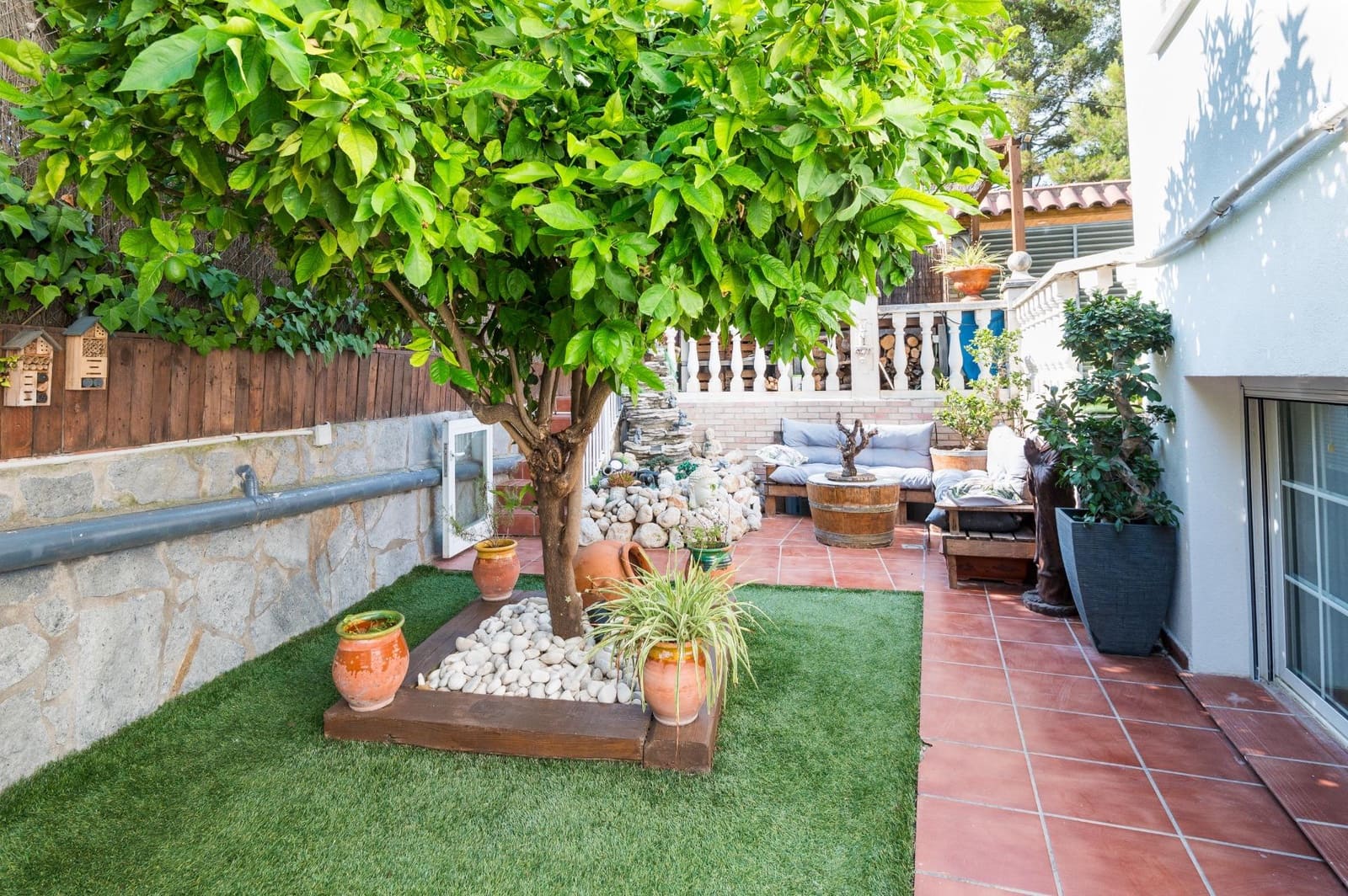 4 chambre Appartement à vendre à Sitges avec piscine garage - 750 000 € (Ref: 9108814)