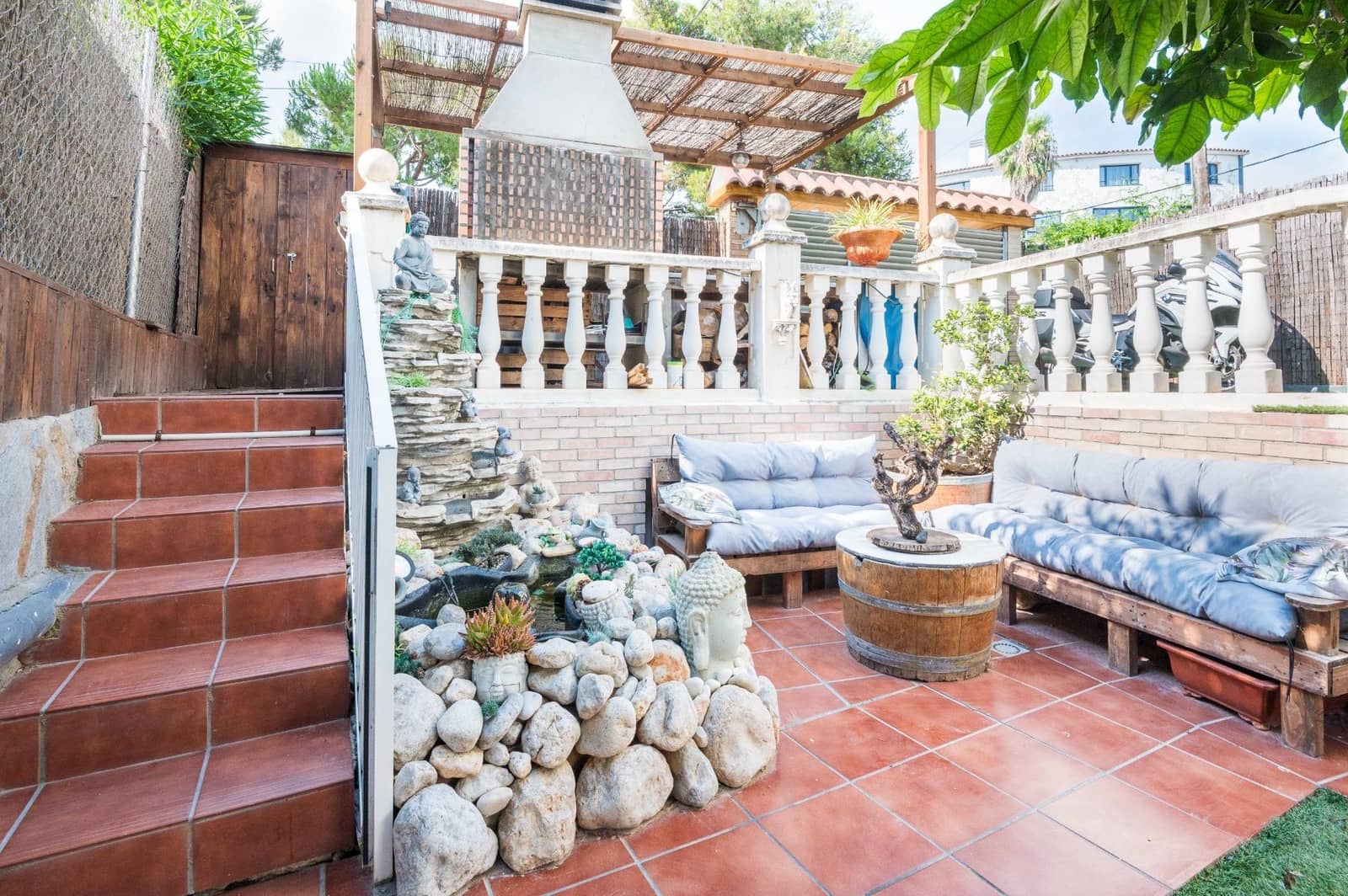 4 chambre Appartement à vendre à Sitges avec piscine garage - 750 000 € (Ref: 9108814)