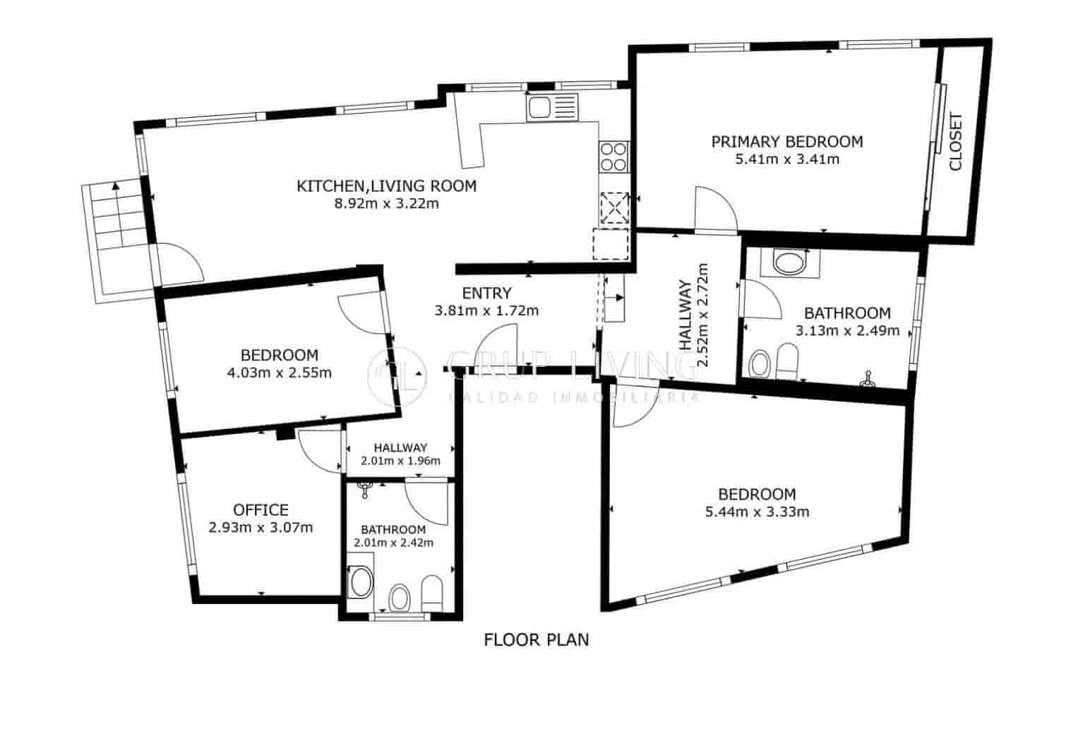 4 bedroom Flat for sale in Sitges with pool garage - € 720,000 (Ref: 9108814)