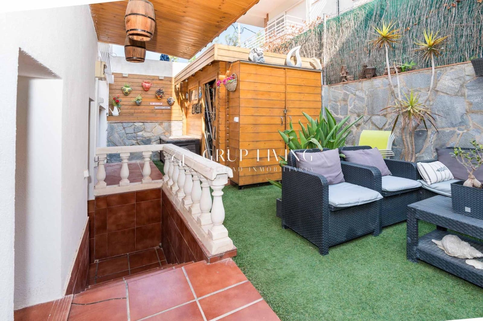 4 bedroom Flat for sale in Sitges with pool garage - € 720,000 (Ref: 9108814)