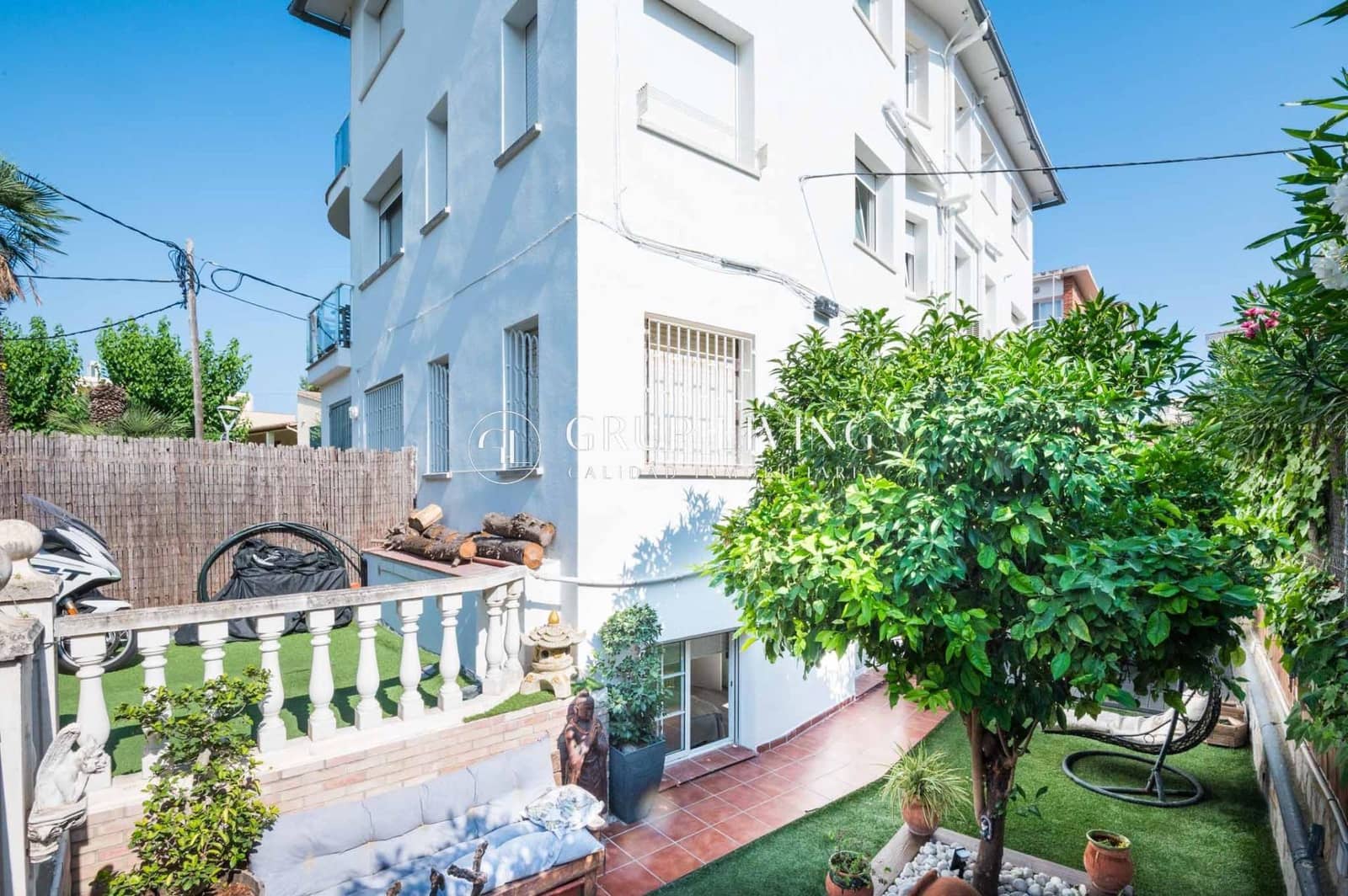 4 bedroom Flat for sale in Sitges with pool garage - € 720,000 (Ref: 9108814)