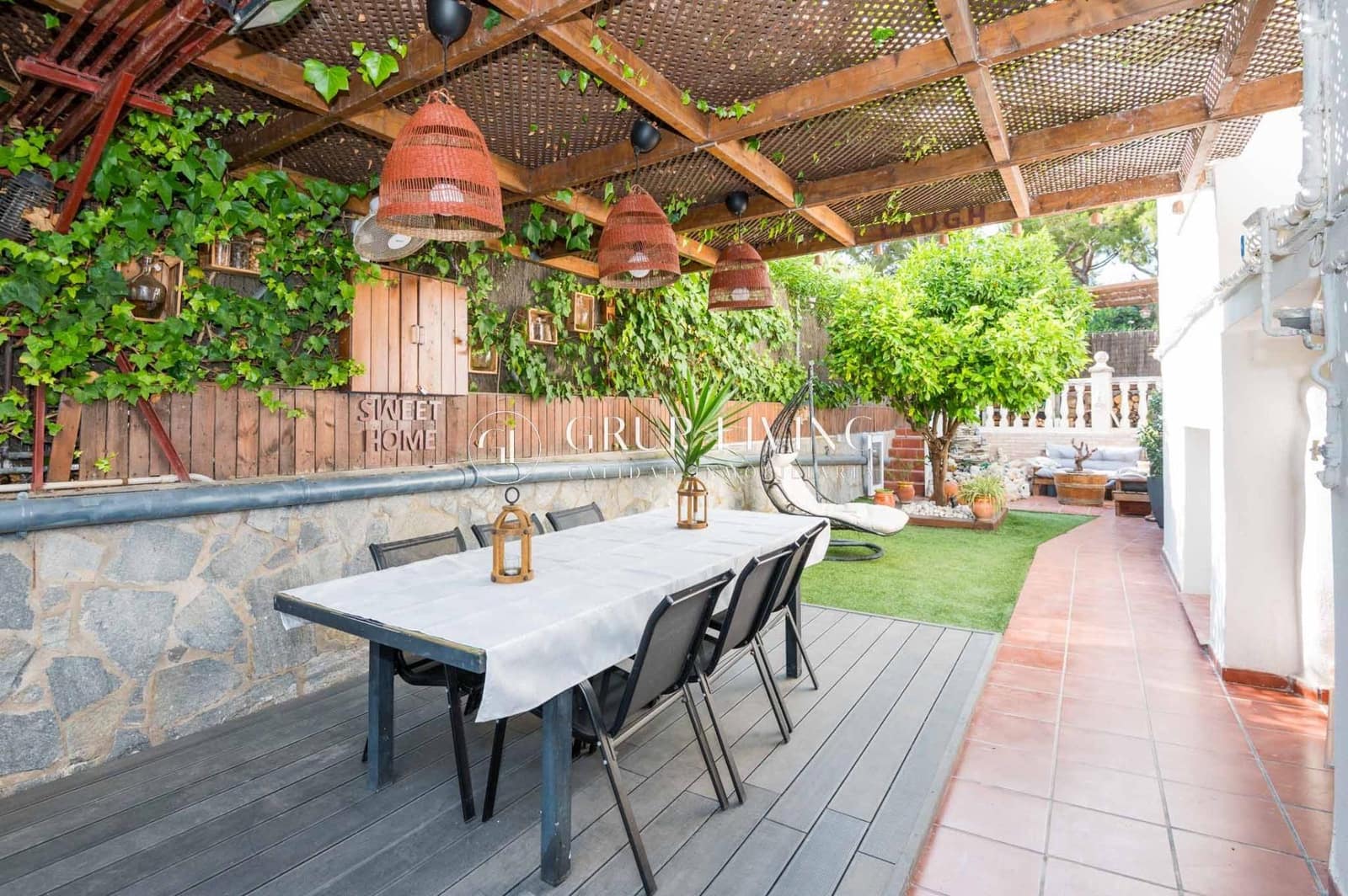 4 bedroom Flat for sale in Sitges with pool garage - € 720,000 (Ref: 9108814)