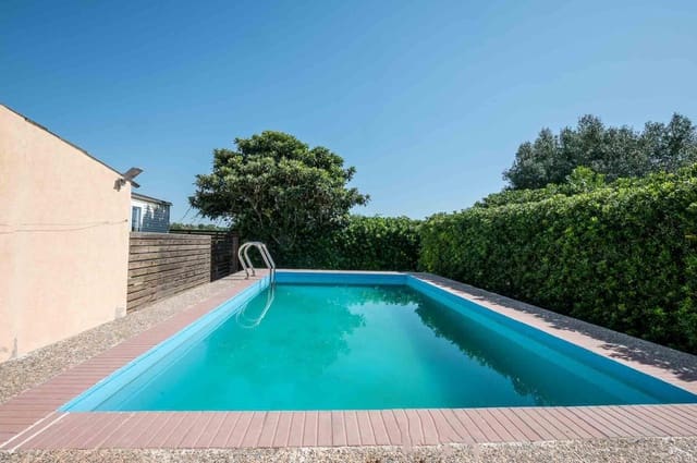 6 makuuhuone Maalaistalo myytävänä paikassa Vilafranca del Penedès mukana uima-altaan 
autotalli - 395 000 € (Ref: 9125188)