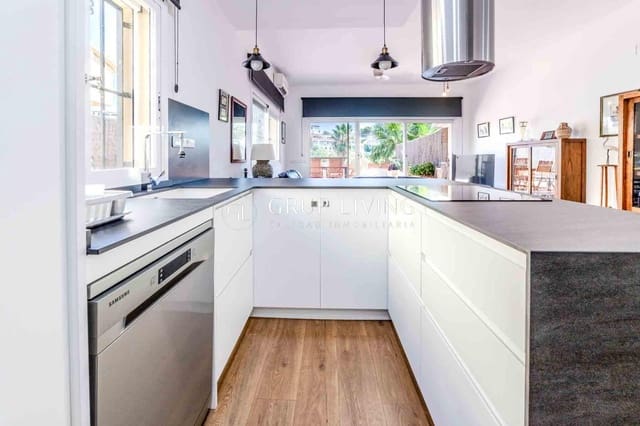 4 quarto Apartamento para venda em Sitges com piscina garagem - 799 000 € (Ref: 9128368)
