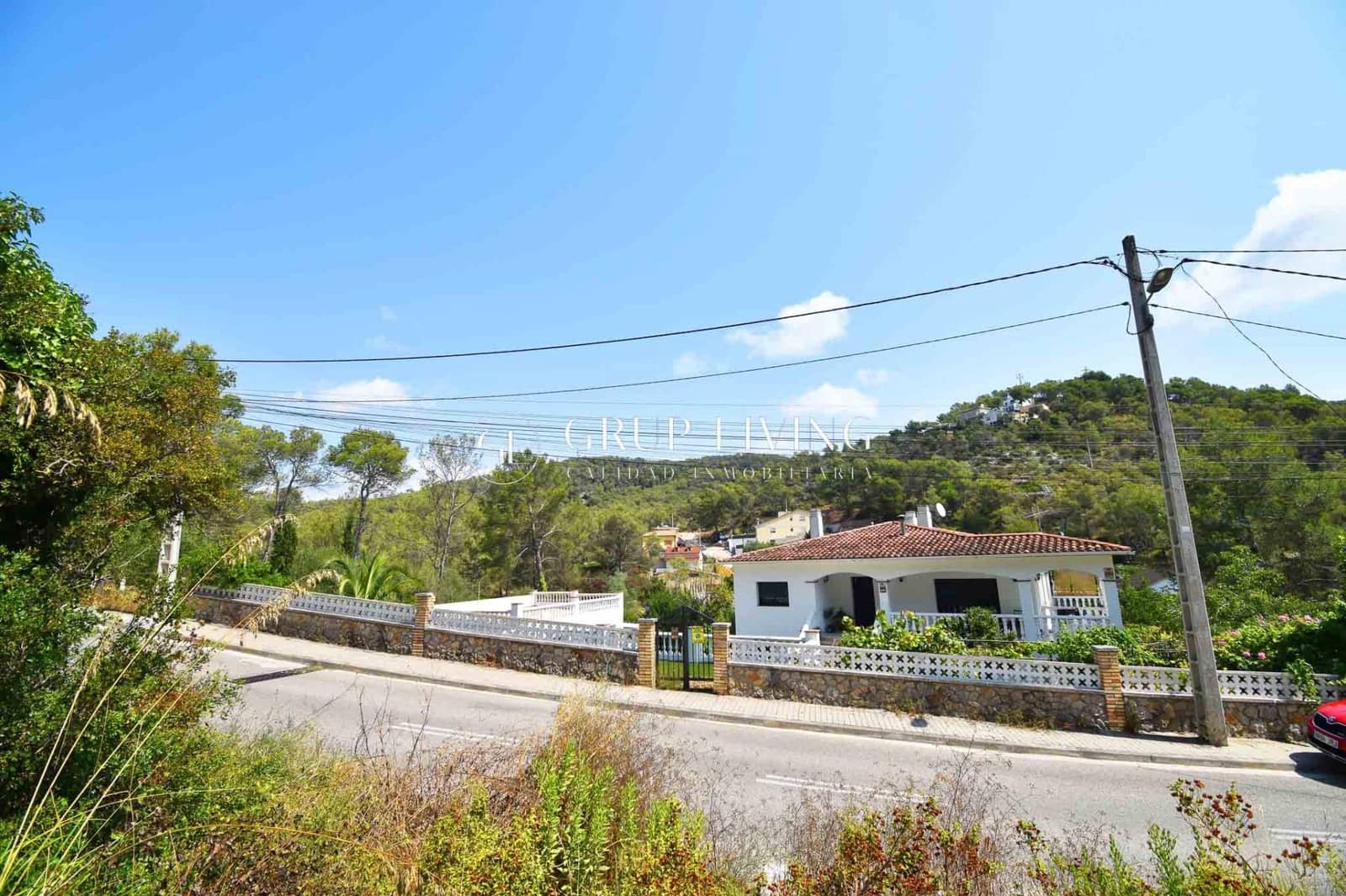 Building Plot for sale in Olivella - € 75,000 (Ref: 9129822)