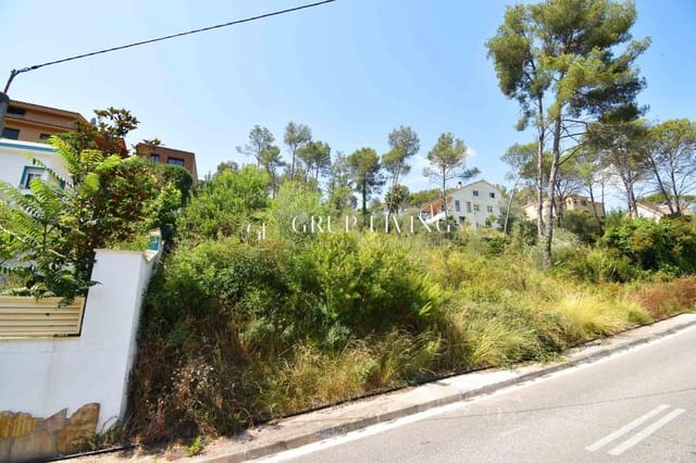Building Plot for sale in Olivella - € 75,000 (Ref: 9129822)