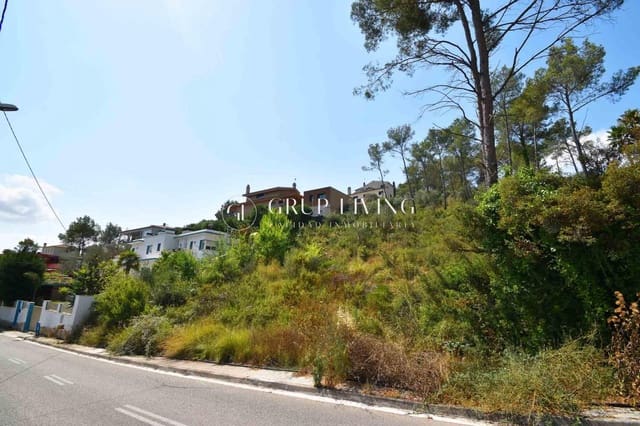 Building Plot for sale in Olivella - € 75,000 (Ref: 9129822)