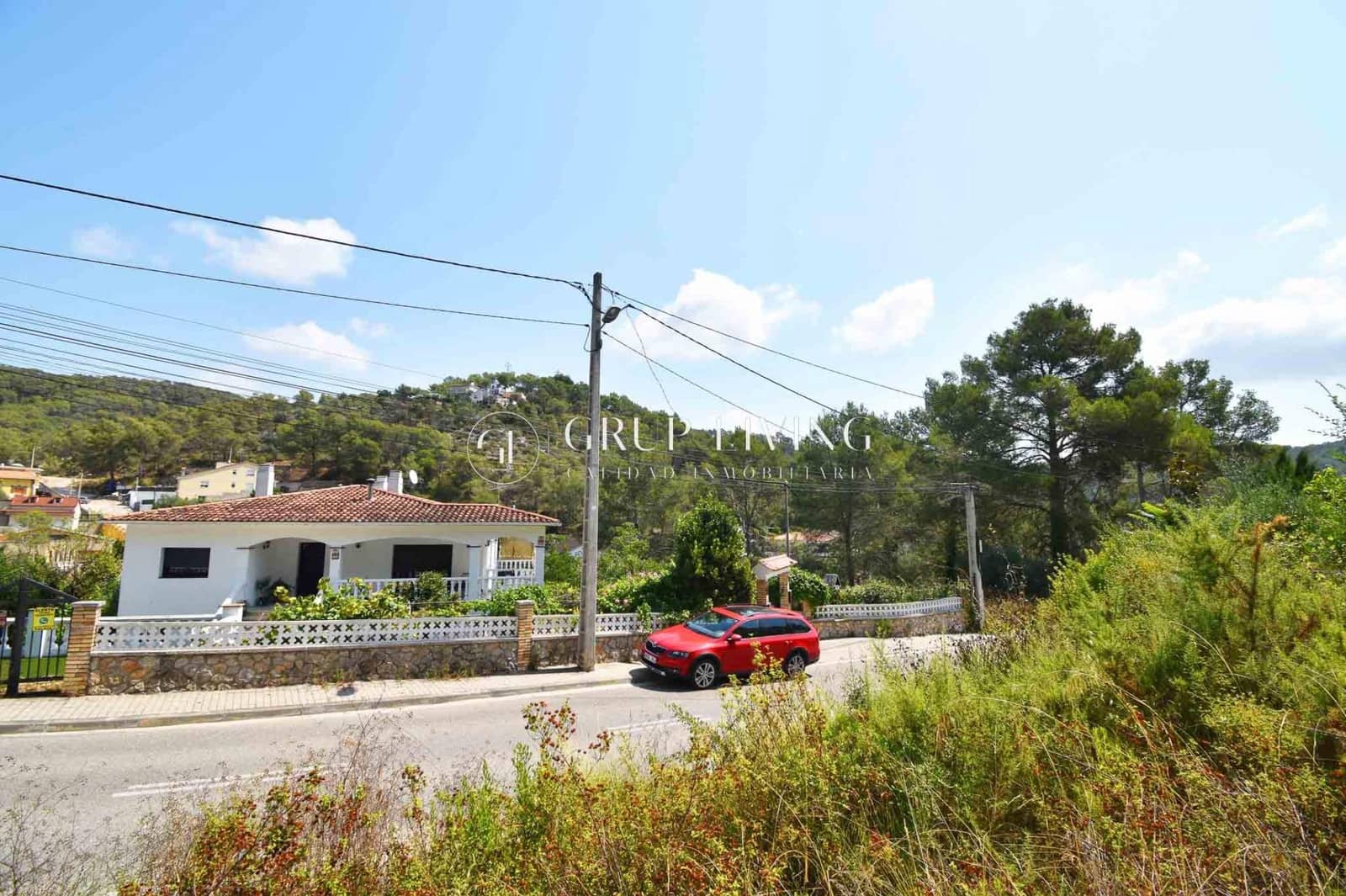 Building Plot for sale in Olivella - € 75,000 (Ref: 9129822)