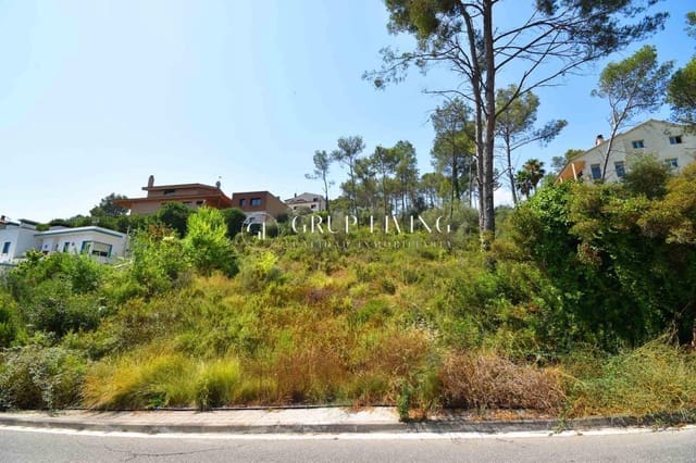 Building Plot for sale in Olivella - € 75,000 (Ref: 9129822)