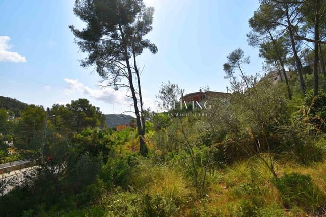 Building Plot for sale in Olivella - € 75,000 (Ref: 9129822)
