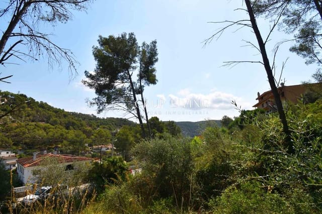 Building Plot for sale in Olivella - € 75,000 (Ref: 9129822)