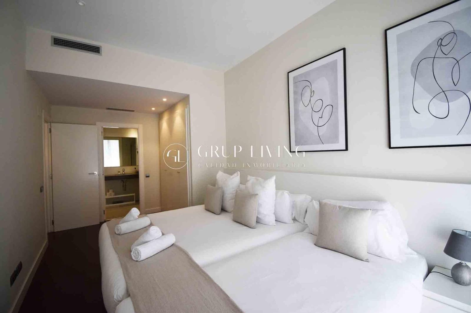 3 camera da letto Appartamento in vendita in Sitges con piscina garage - 840.000 € (Rif: 9134564)