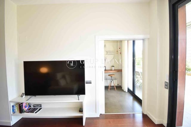 3 sypialnia Mieszkanie na sprzedaż w Sitges z basenem garażem - 840 000 € (Ref: 9134564)