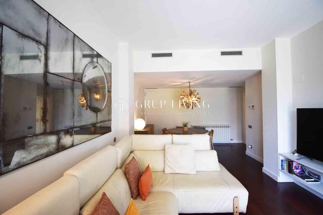 3 sypialnia Mieszkanie na sprzedaż w Sitges z basenem garażem - 840 000 € (Ref: 9134564)