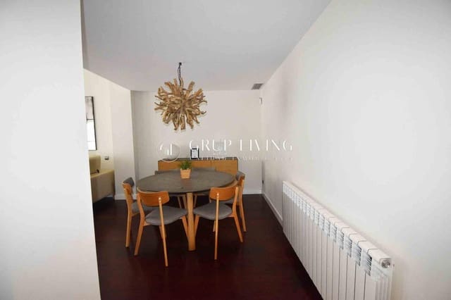 3 sypialnia Mieszkanie na sprzedaż w Sitges z basenem garażem - 840 000 € (Ref: 9134564)