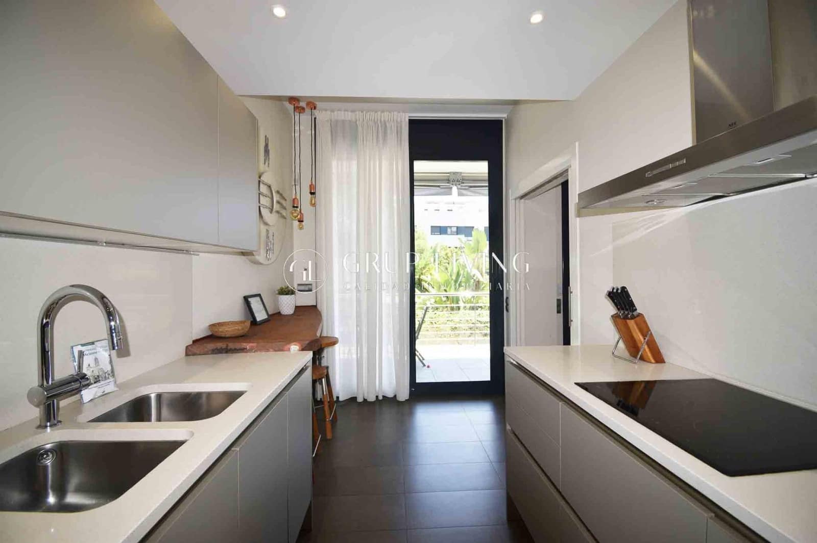 3 camera da letto Appartamento in vendita in Sitges con piscina garage - 840.000 € (Rif: 9134564)