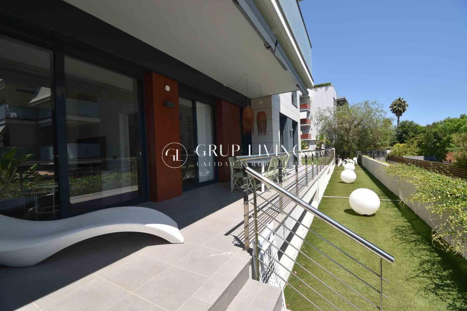 3 camera da letto Appartamento in vendita in Sitges con piscina garage - 840.000 € (Rif: 9134564)