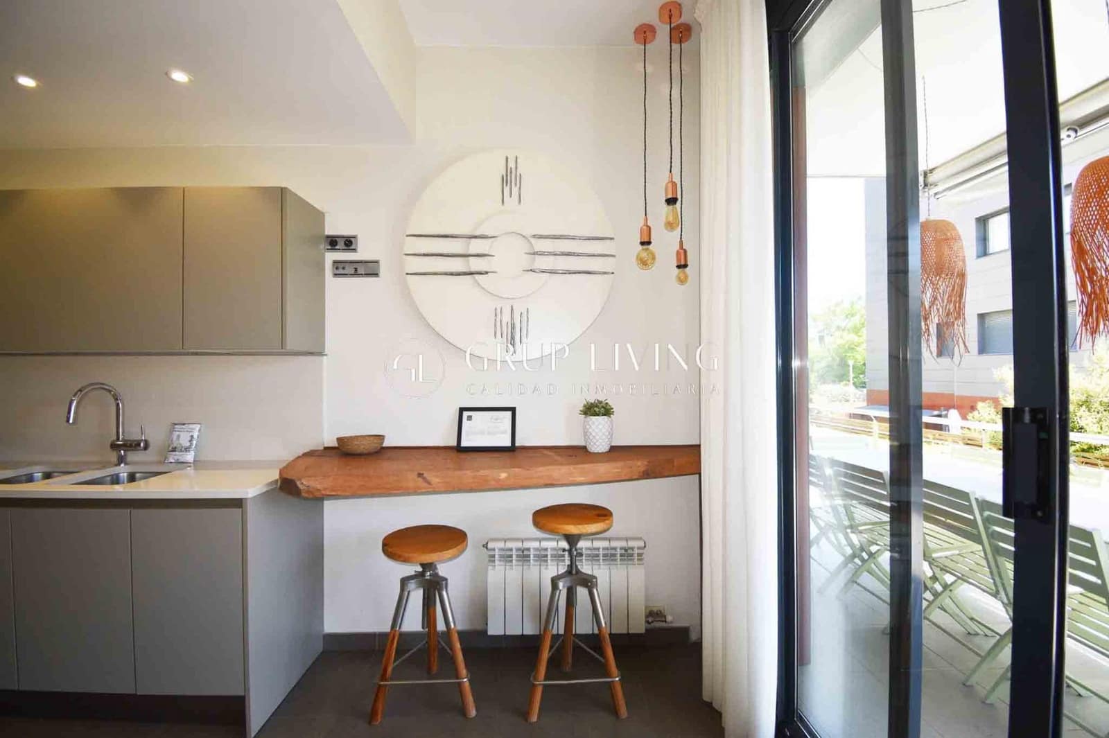 3 camera da letto Appartamento in vendita in Sitges con piscina garage - 840.000 € (Rif: 9134564)