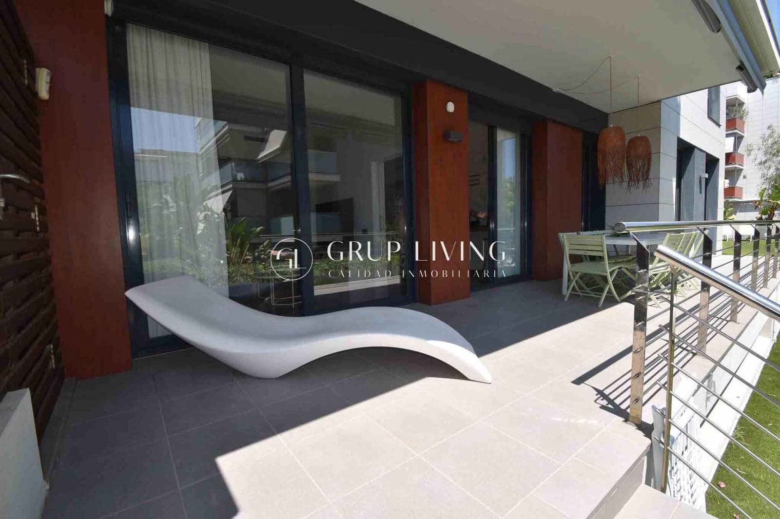 3 camera da letto Appartamento in vendita in Sitges con piscina garage - 840.000 € (Rif: 9134564)